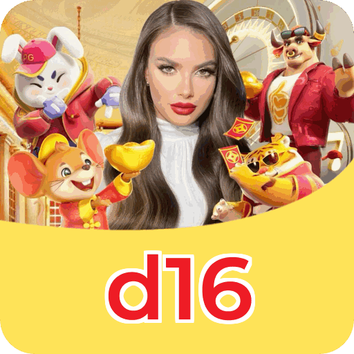 Material promocional do app d16 — ilustração, não métricas auditadas nesta página